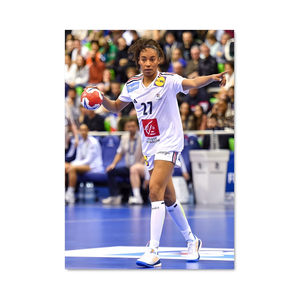 Poster Service Volley